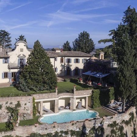 Villa Di Cabbiavoli Кастельфйорентіно Екстер'єр фото