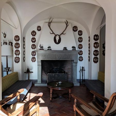 Villa Di Cabbiavoli Кастельфйорентіно Екстер'єр фото
