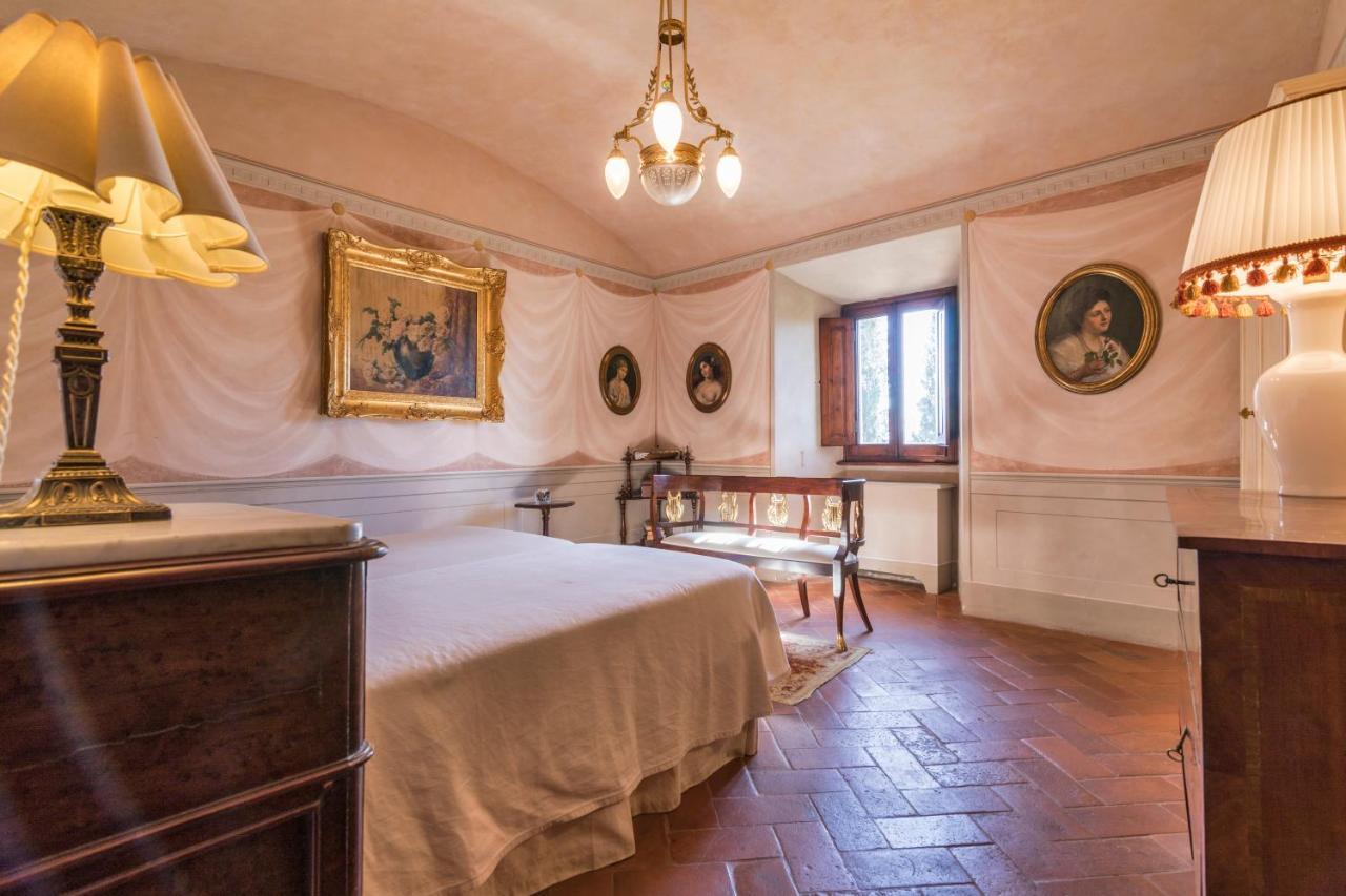 Villa Di Cabbiavoli Кастельфйорентіно Екстер'єр фото