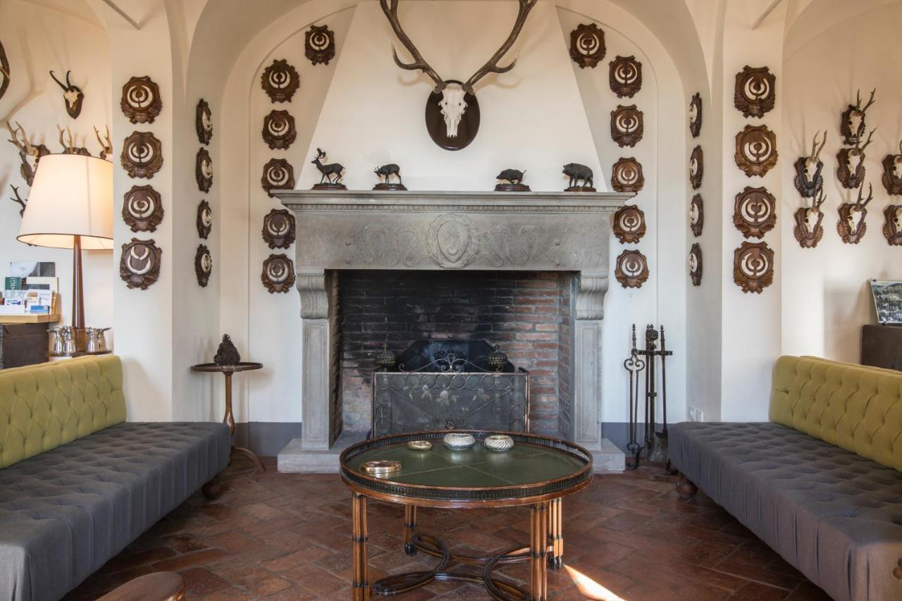 Villa Di Cabbiavoli Кастельфйорентіно Екстер'єр фото