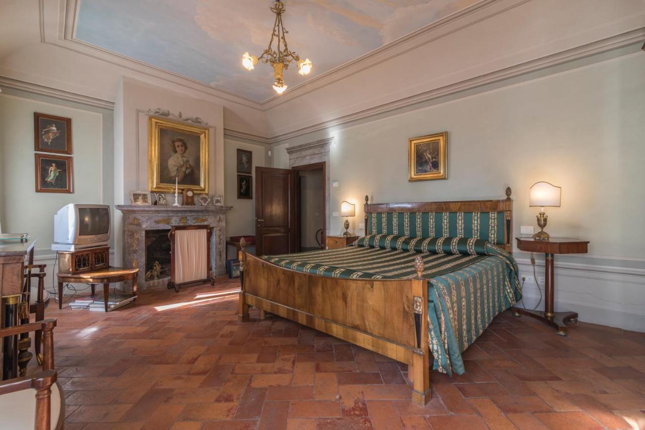 Villa Di Cabbiavoli Кастельфйорентіно Екстер'єр фото