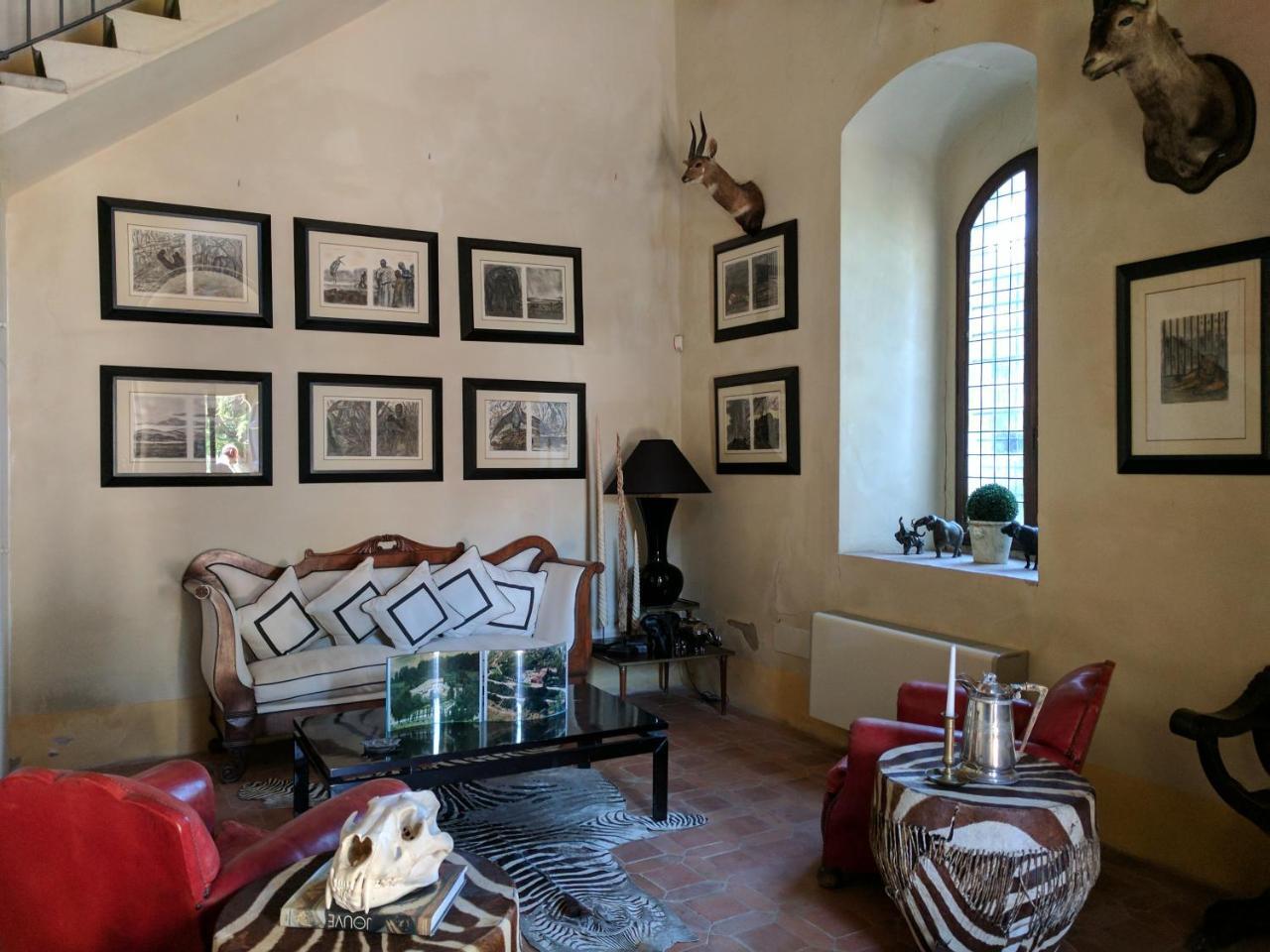 Villa Di Cabbiavoli Кастельфйорентіно Екстер'єр фото