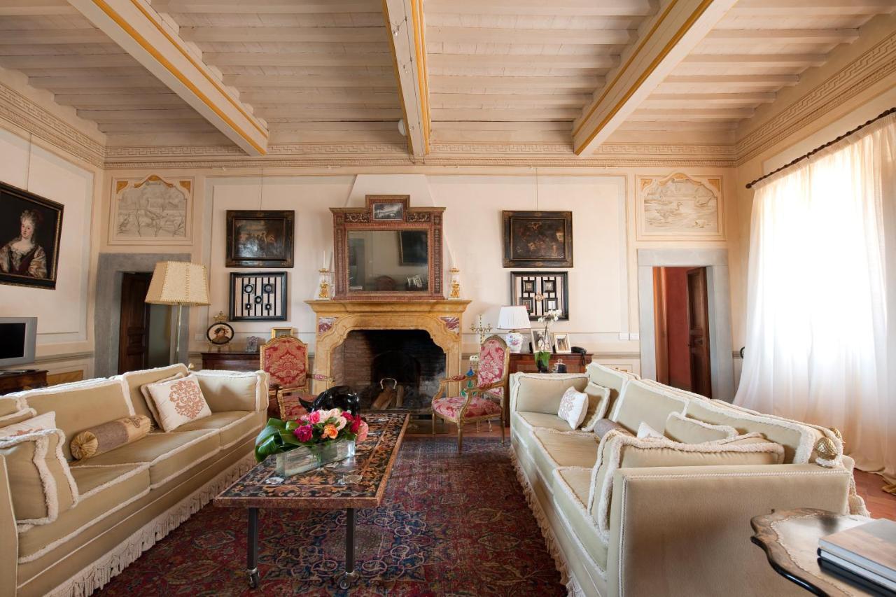 Villa Di Cabbiavoli Кастельфйорентіно Екстер'єр фото