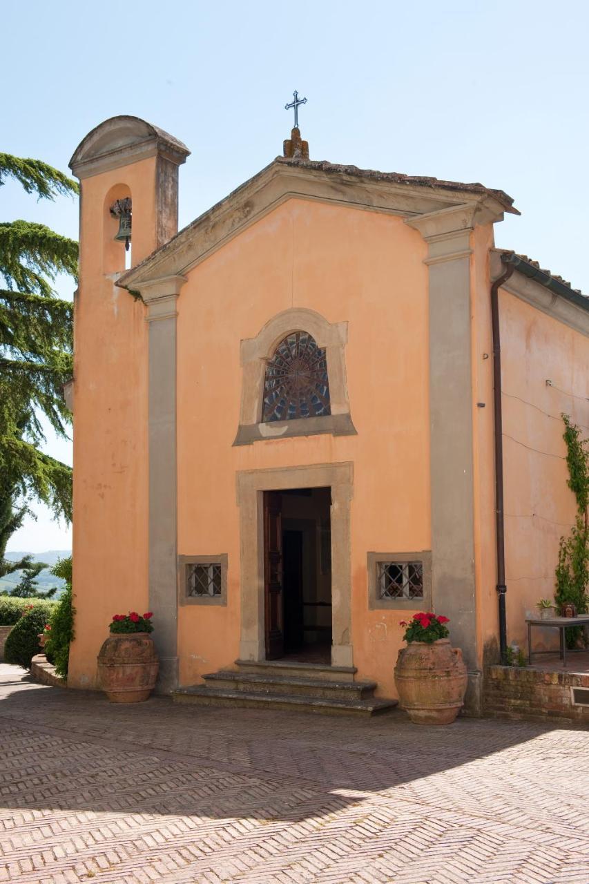 Villa Di Cabbiavoli Кастельфйорентіно Екстер'єр фото
