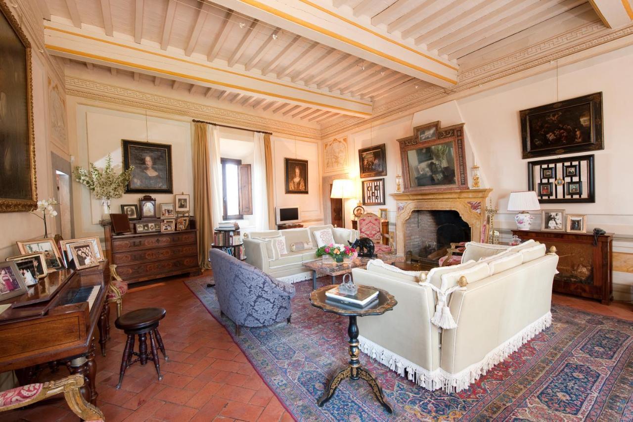 Villa Di Cabbiavoli Кастельфйорентіно Екстер'єр фото