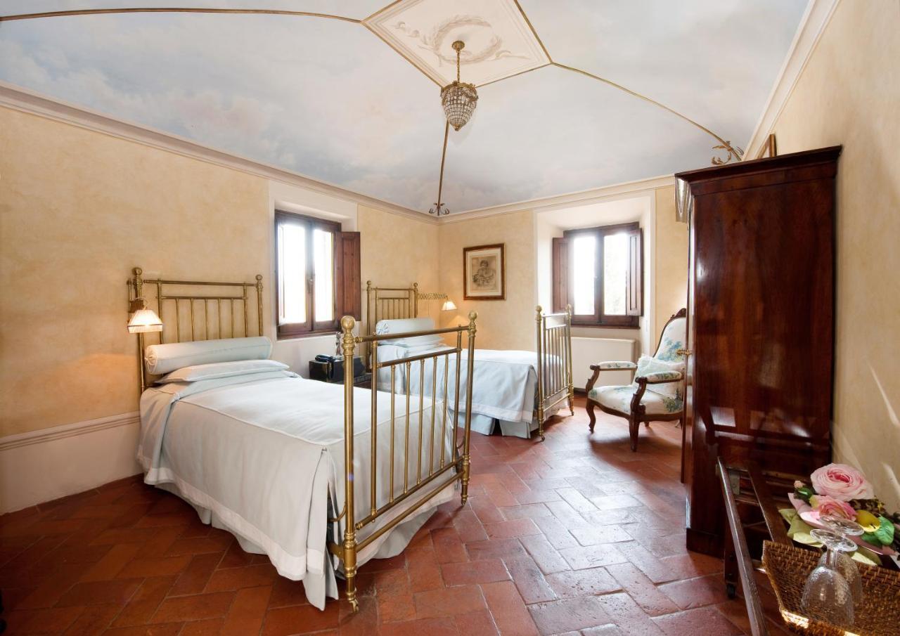 Villa Di Cabbiavoli Кастельфйорентіно Екстер'єр фото