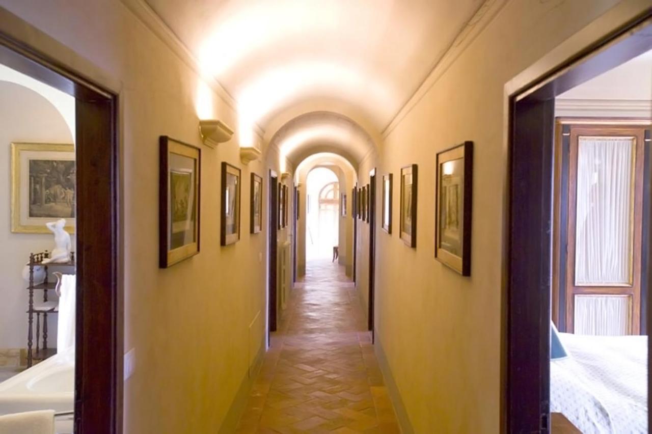Villa Di Cabbiavoli Кастельфйорентіно Екстер'єр фото