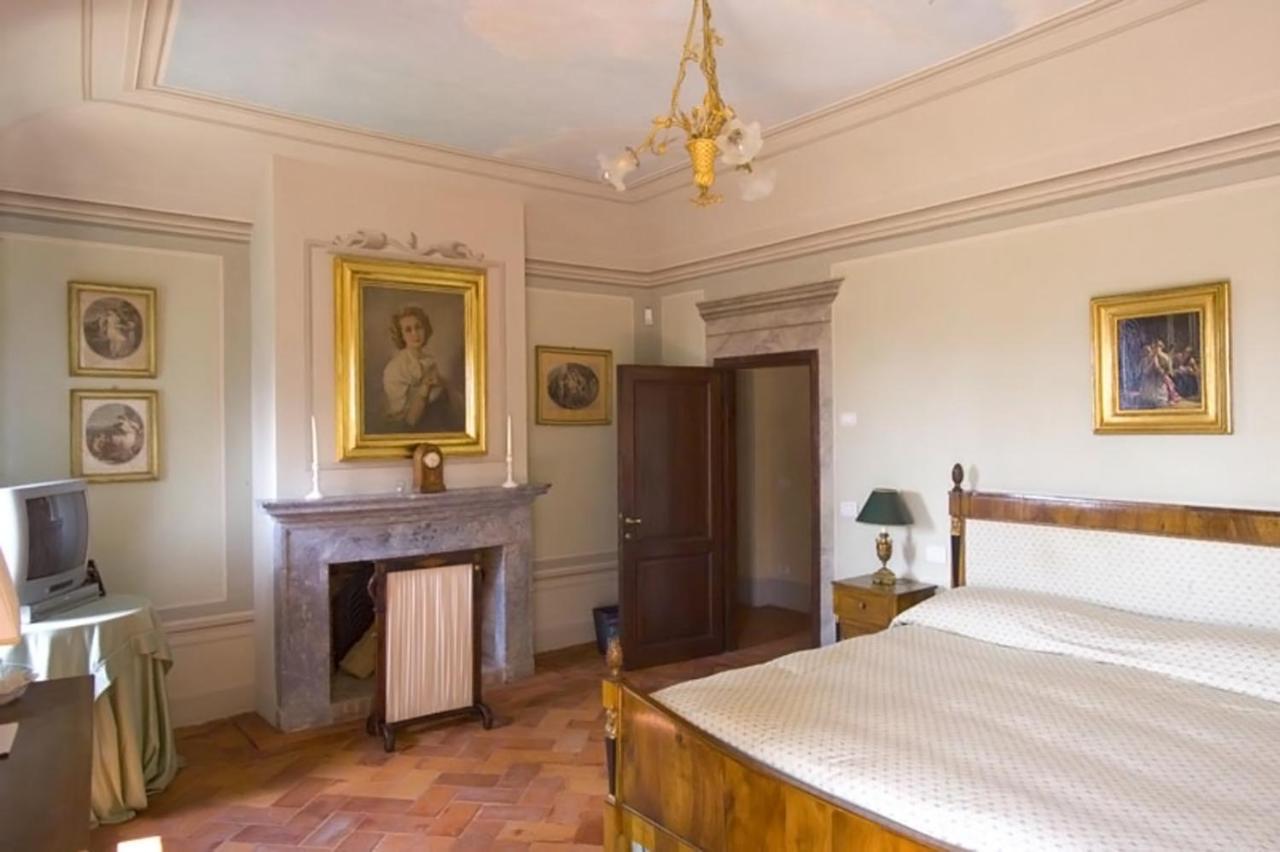 Villa Di Cabbiavoli Кастельфйорентіно Екстер'єр фото
