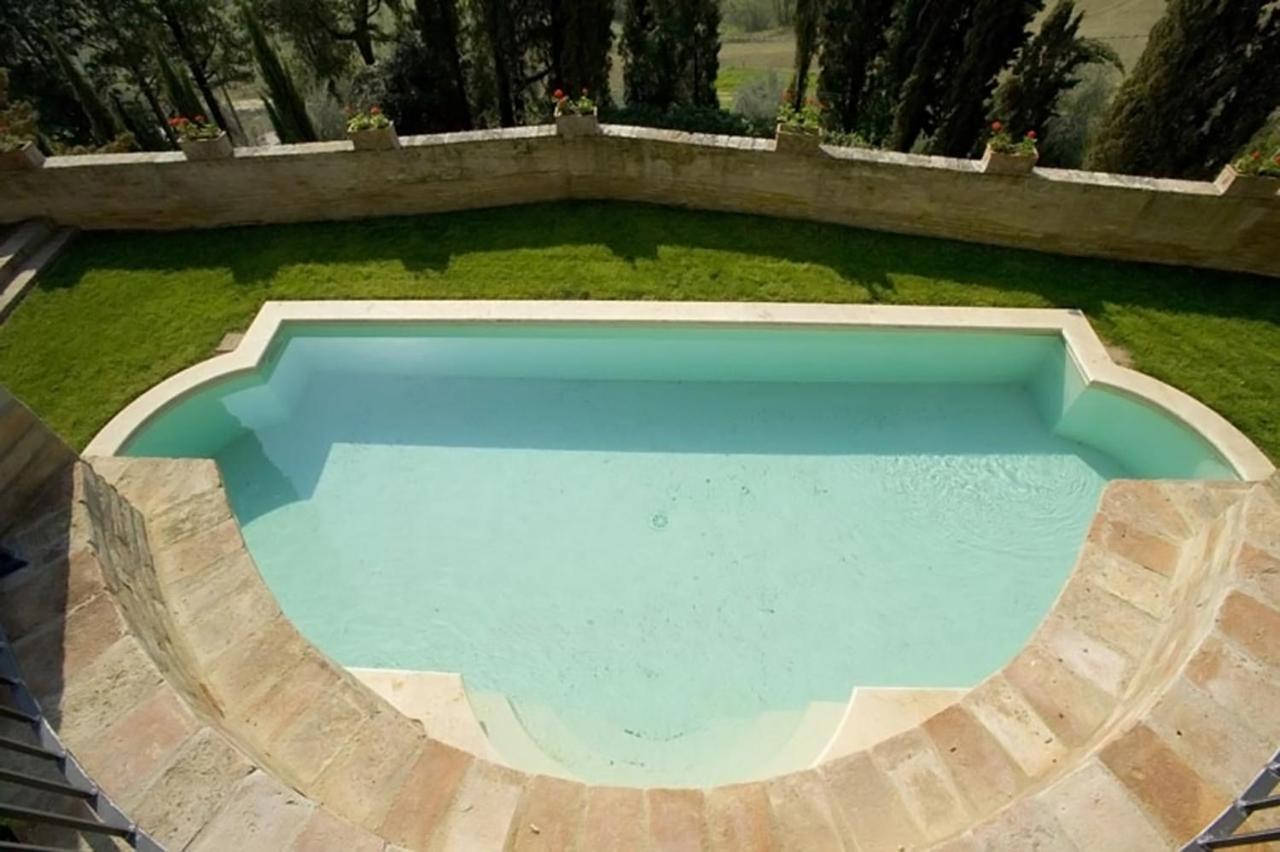 Villa Di Cabbiavoli Кастельфйорентіно Екстер'єр фото