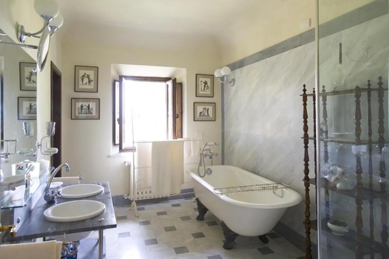 Villa Di Cabbiavoli Кастельфйорентіно Екстер'єр фото