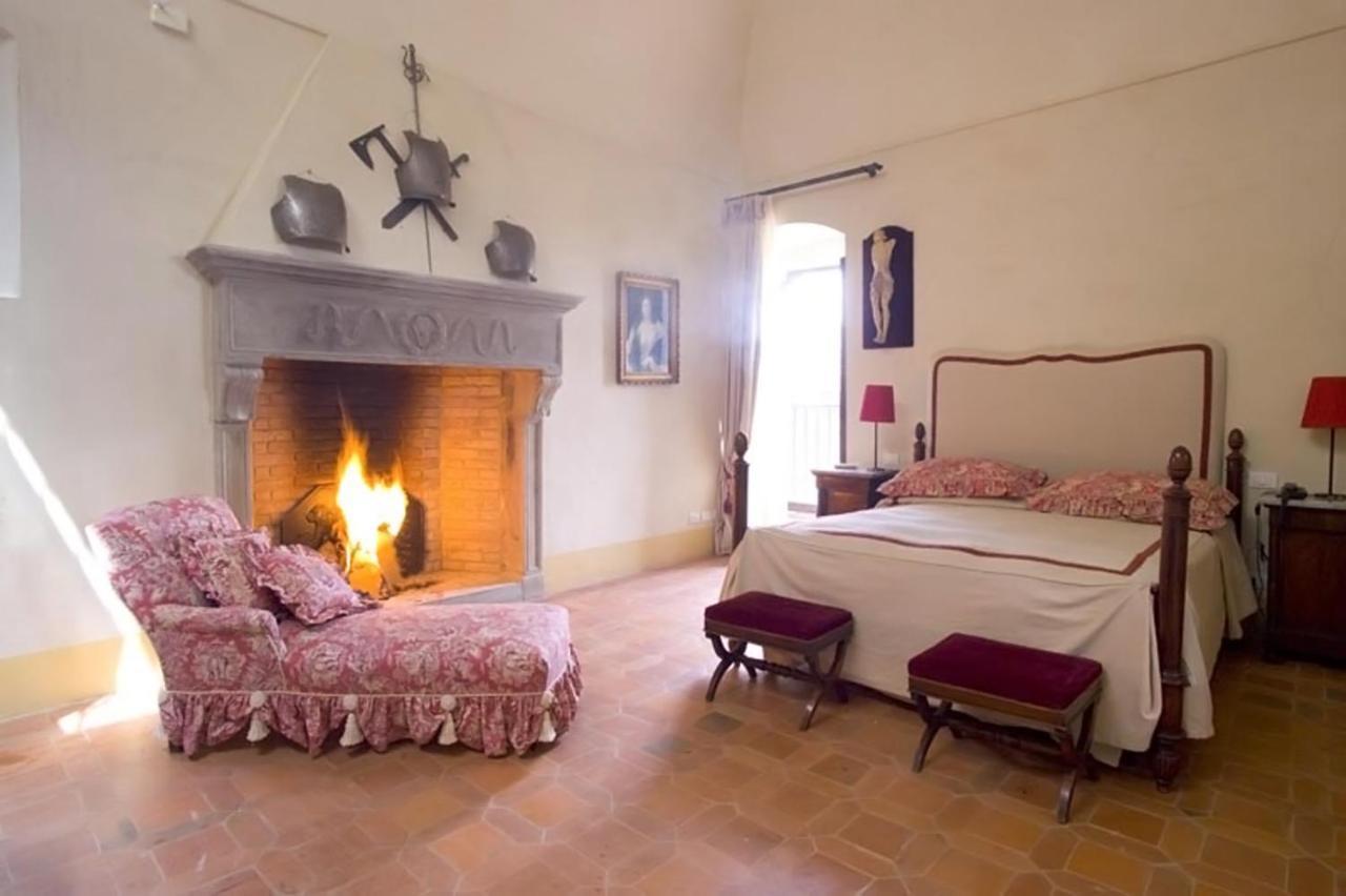 Villa Di Cabbiavoli Кастельфйорентіно Екстер'єр фото